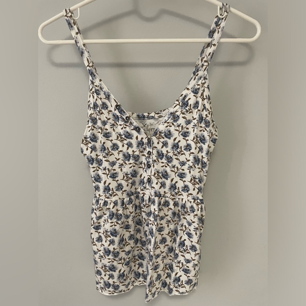 American Eagle Floral Top